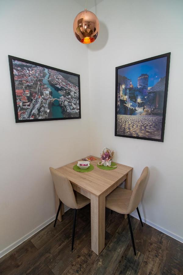 Apartman Sarah Mostar Exteriör bild